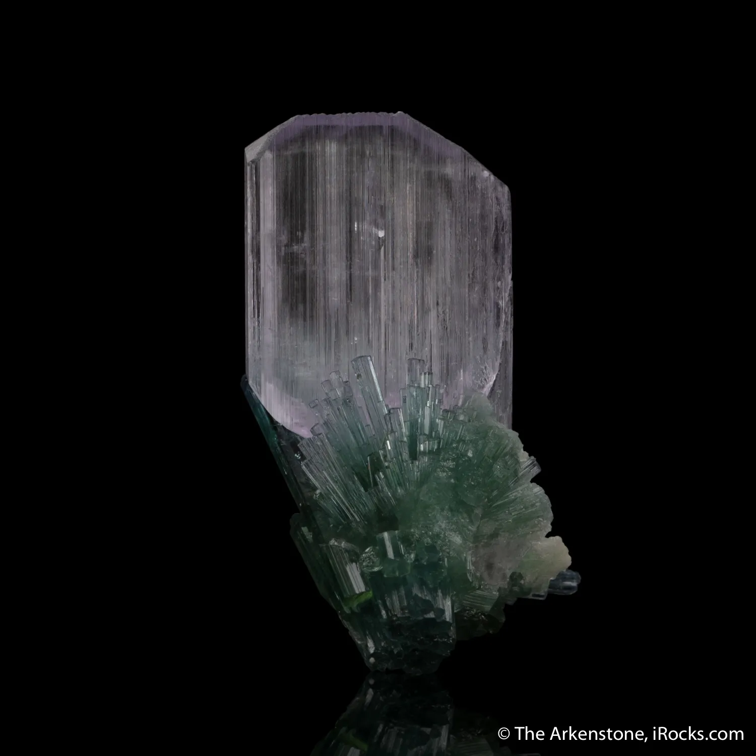 Tourmaline and Kunzite - image 3