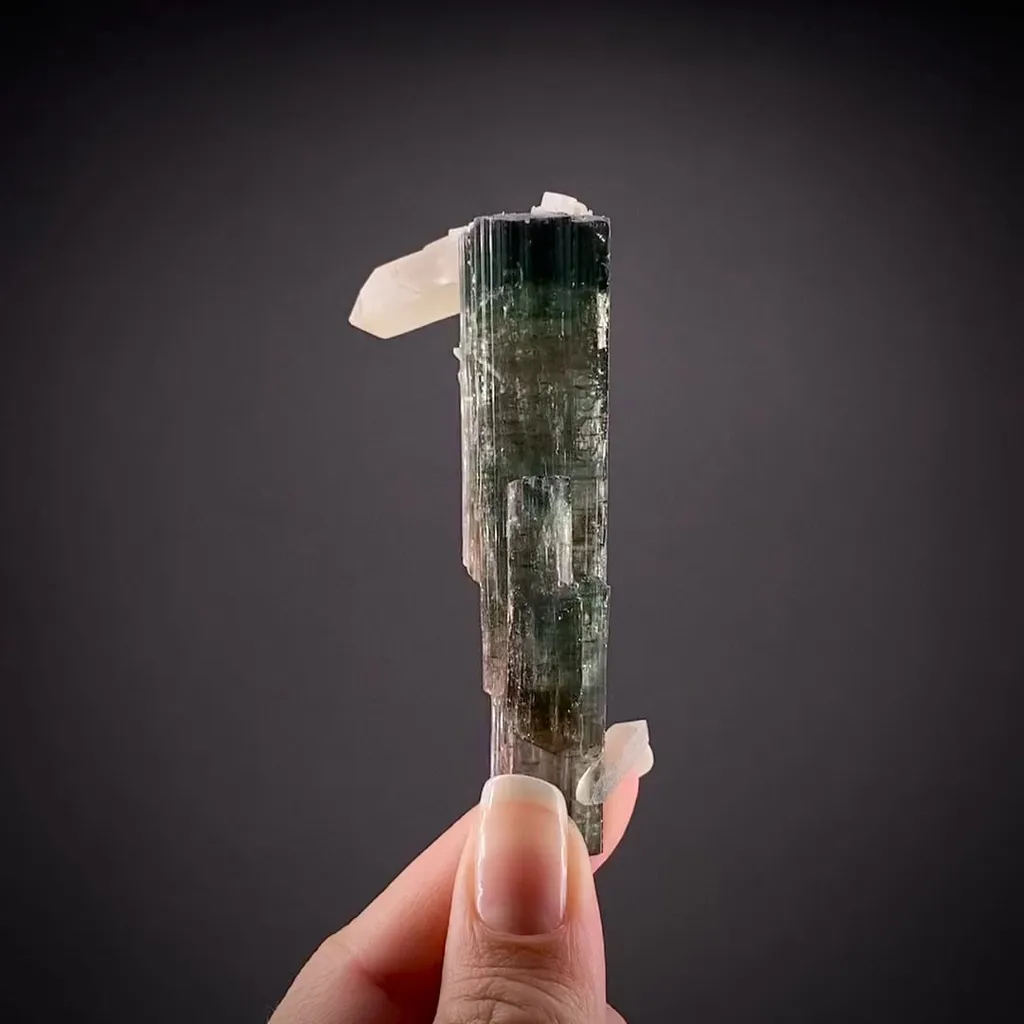 Tourmaline and Quartz - image 2