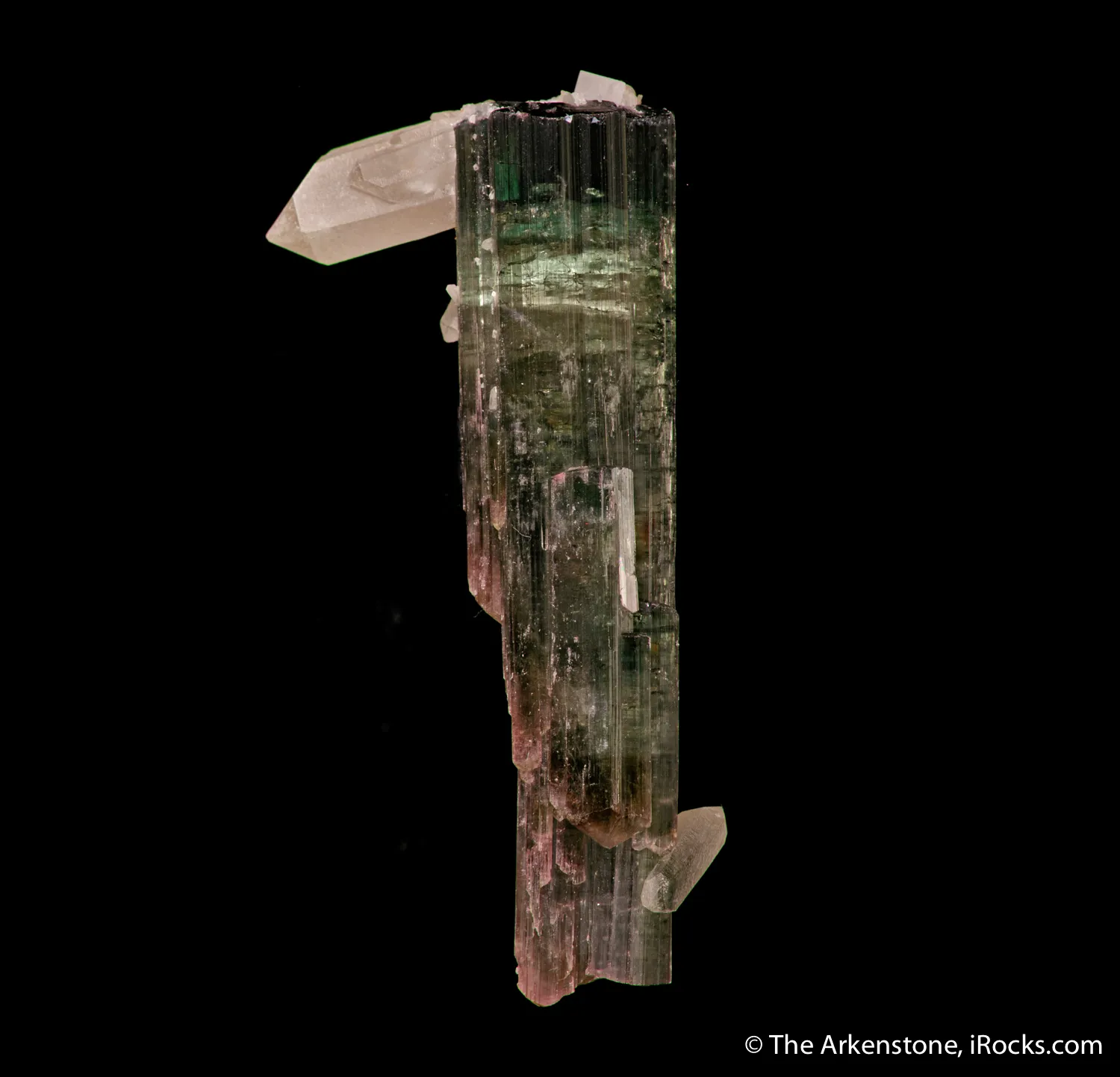 Tourmaline and Quartz - image 4