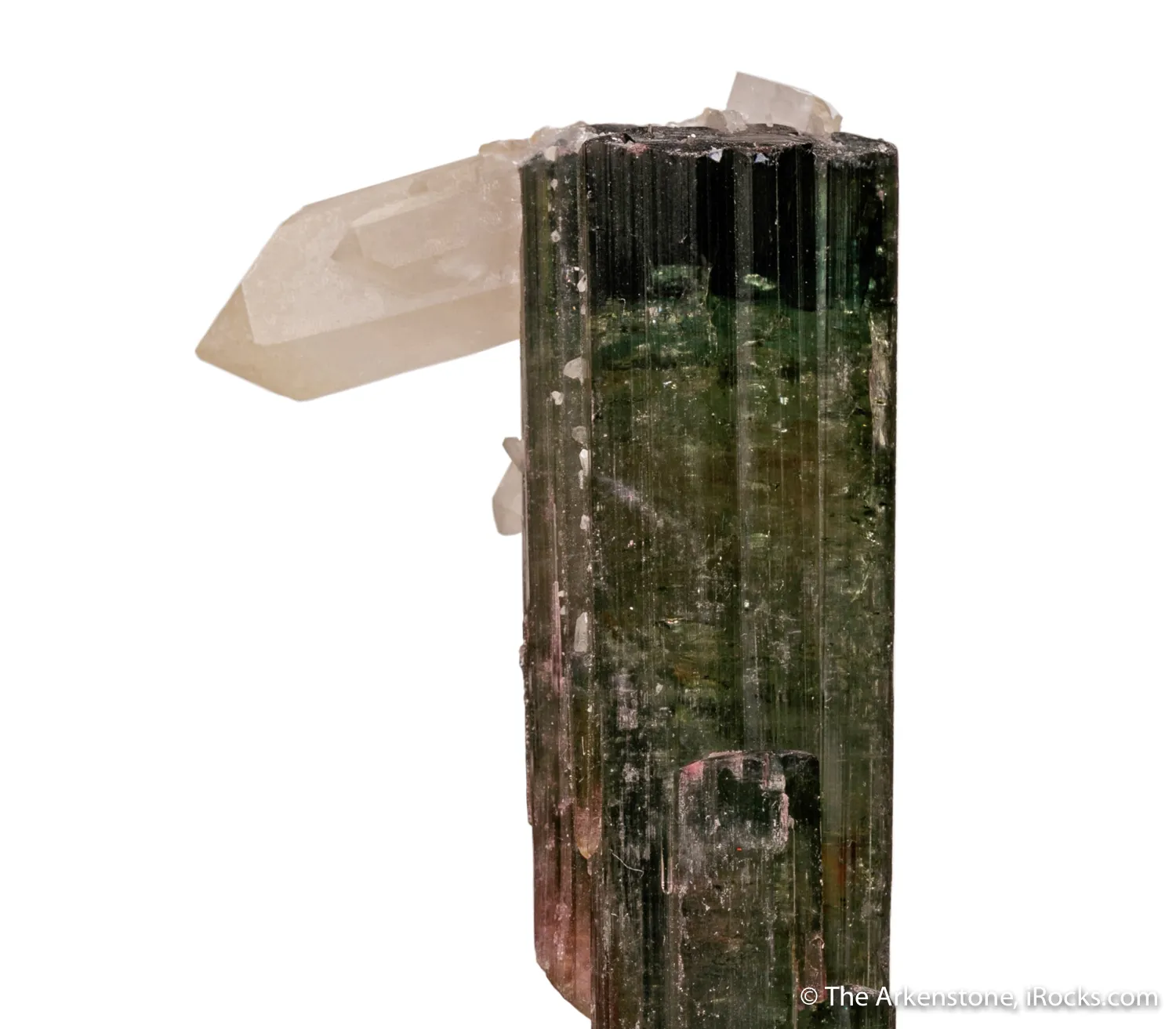 Tourmaline and Quartz - image 5
