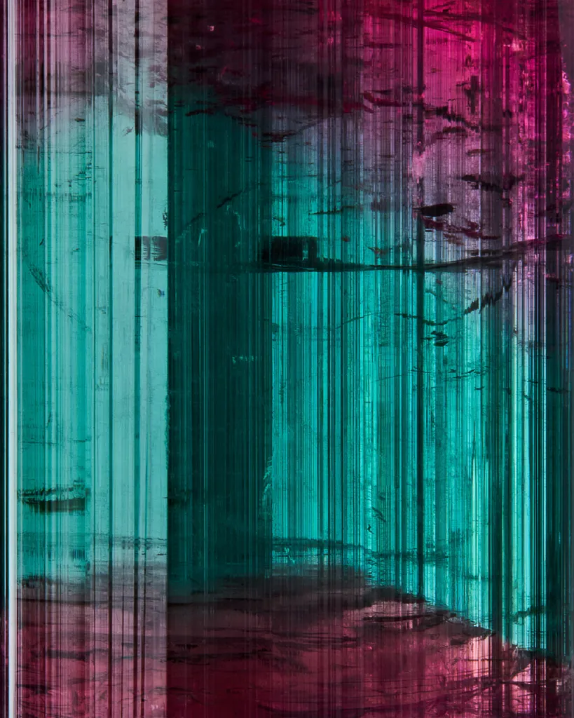 TOURMALINE Aricanga Mine, Sao Jose da Safira, Minas Gerais, Brazil - image 2