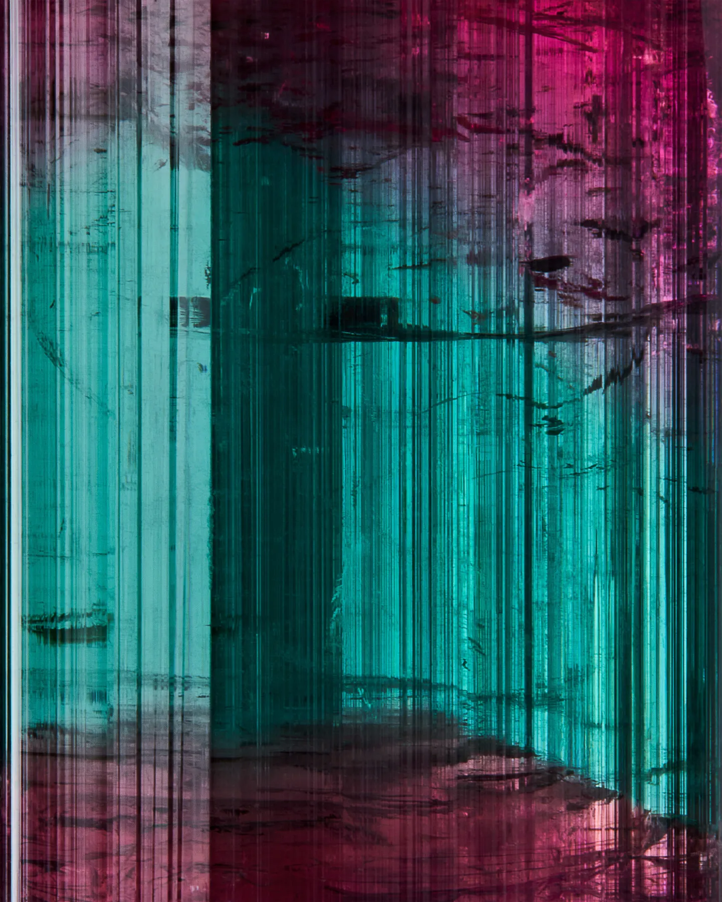 TOURMALINE Aricanga Mine, Sao Jose da Safira, Minas Gerais, Brazil - image 2