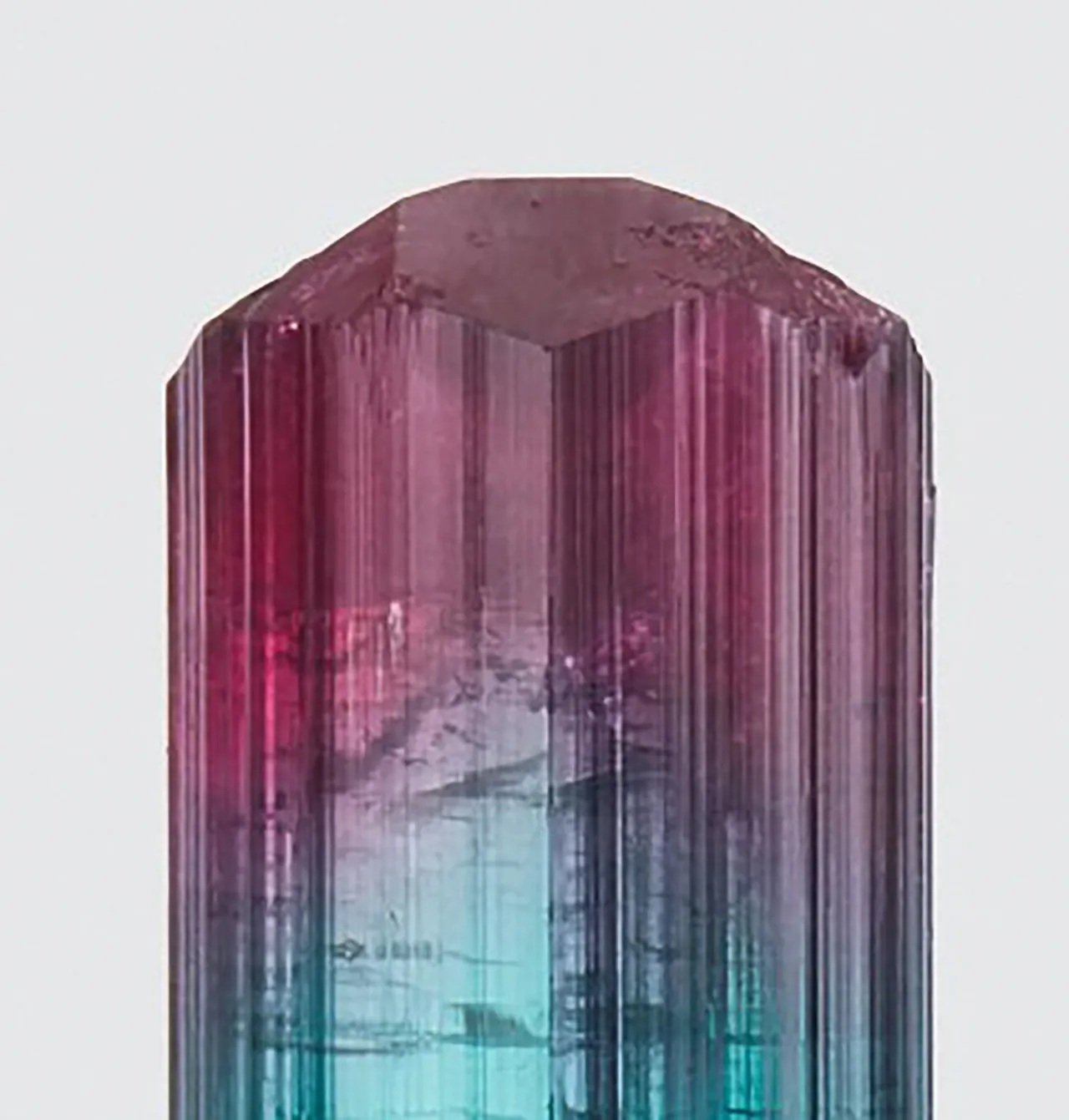 TOURMALINE Aricanga Mine, Sao Jose da Safira, Minas Gerais, Brazil - image 3