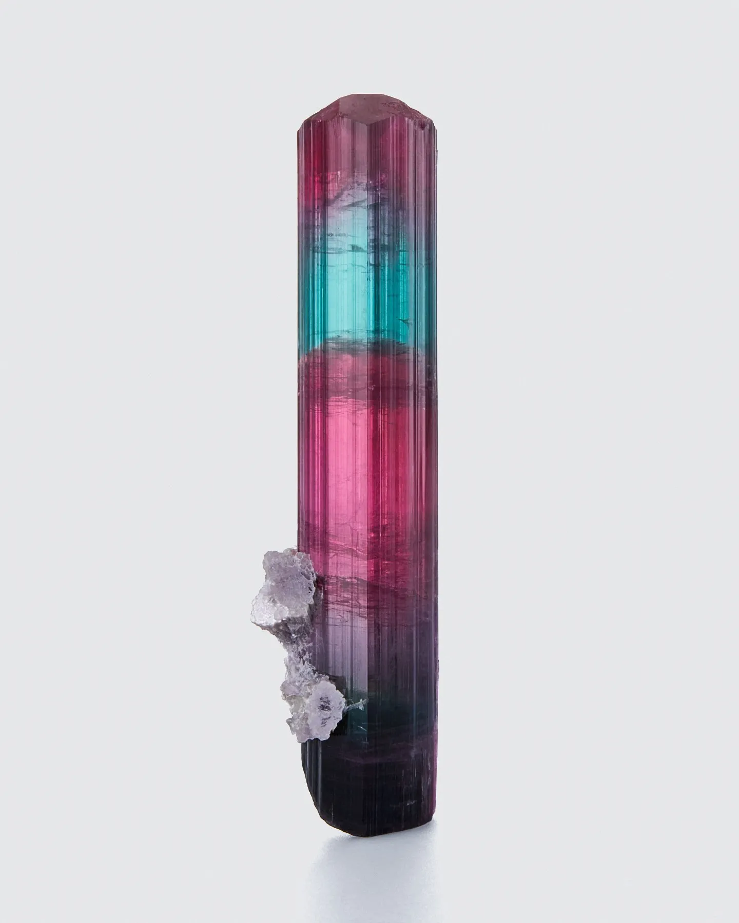 TOURMALINE Aricanga Mine, Sao Jose da Safira, Minas Gerais, Brazil - image 1