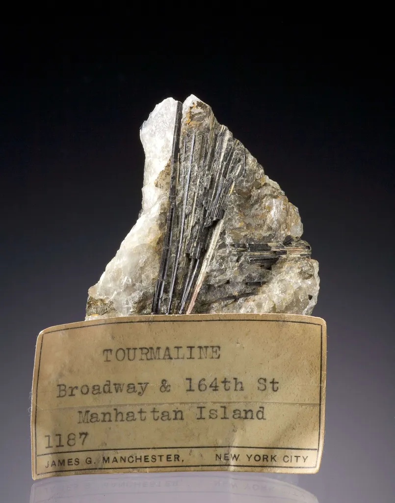 Tourmaline image
