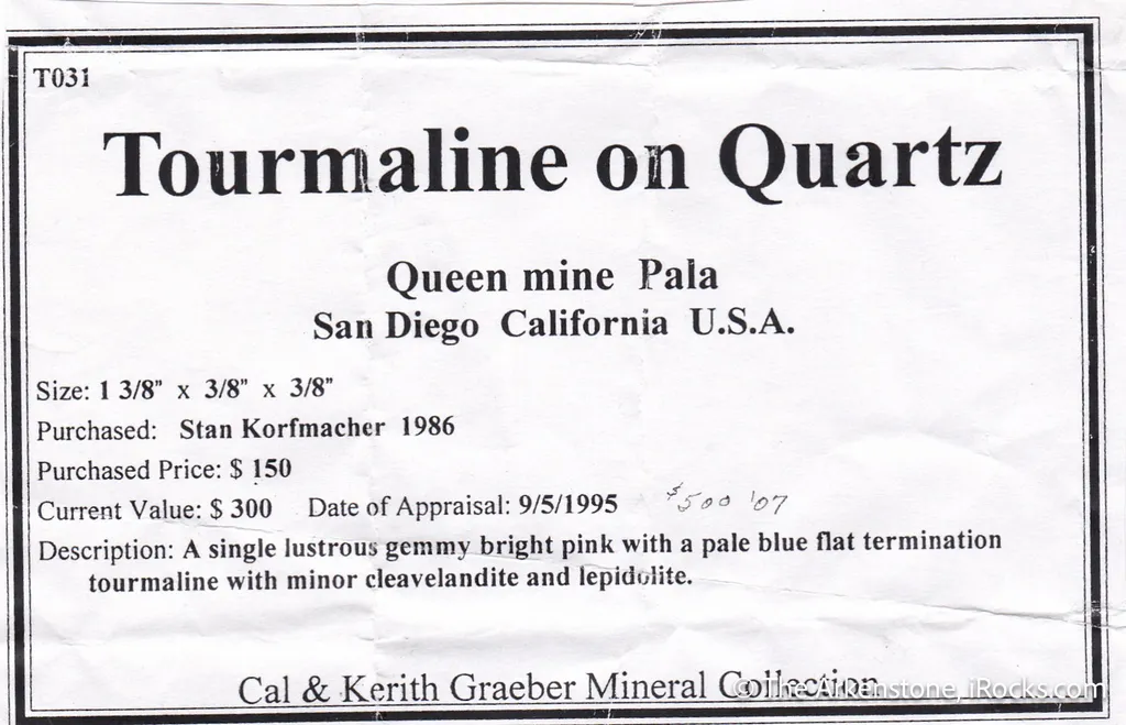 Tourmaline - image 5