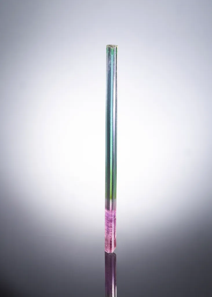 Tourmaline - Bi-Color Steel pocket image