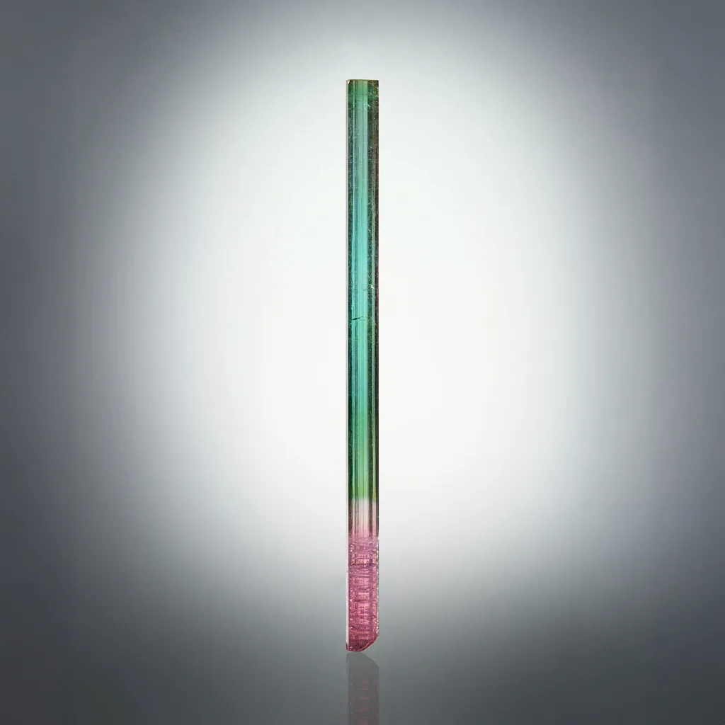 Tourmaline - Bi-Color Steel pocket image