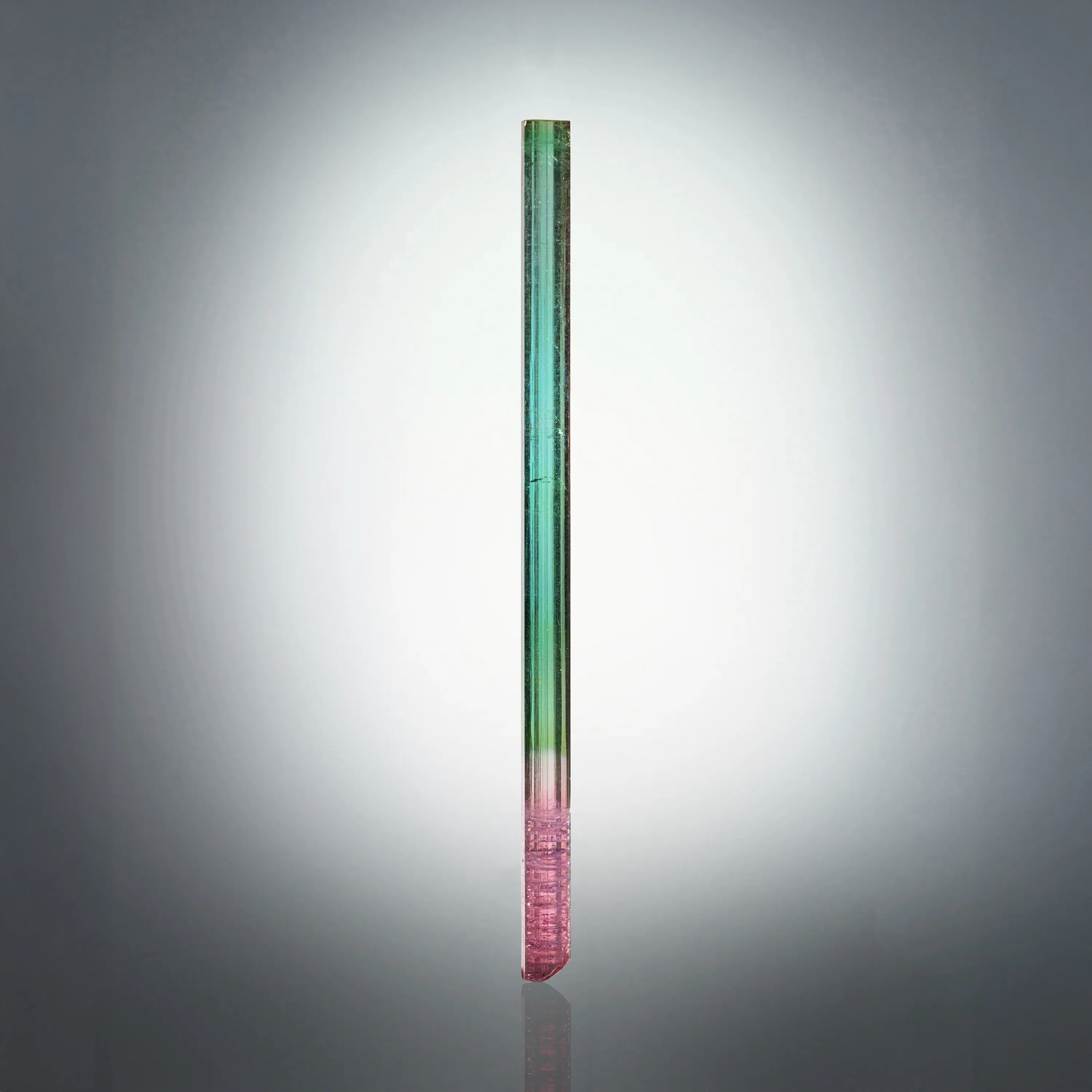 Tourmaline - Bi-Color Steel pocket - image 1