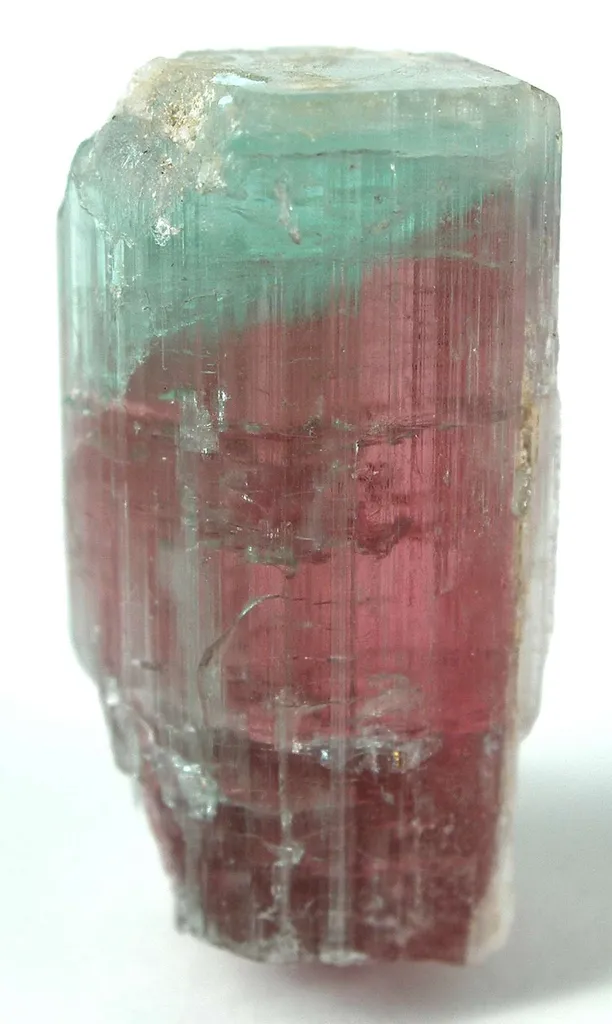 Tourmaline (Bicolor) image