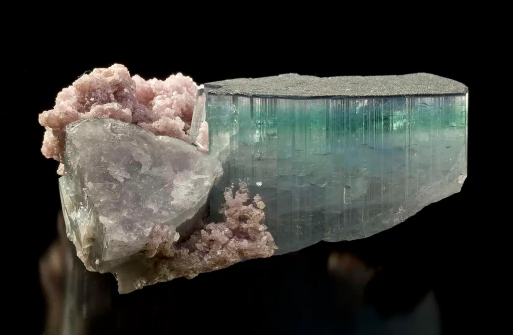 Tourmaline (Blue Cap) image