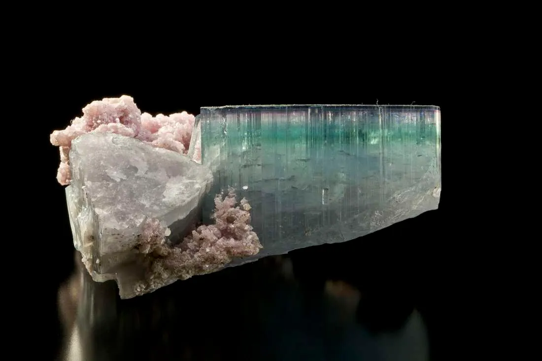 Tourmaline (Blue Cap) - image 2