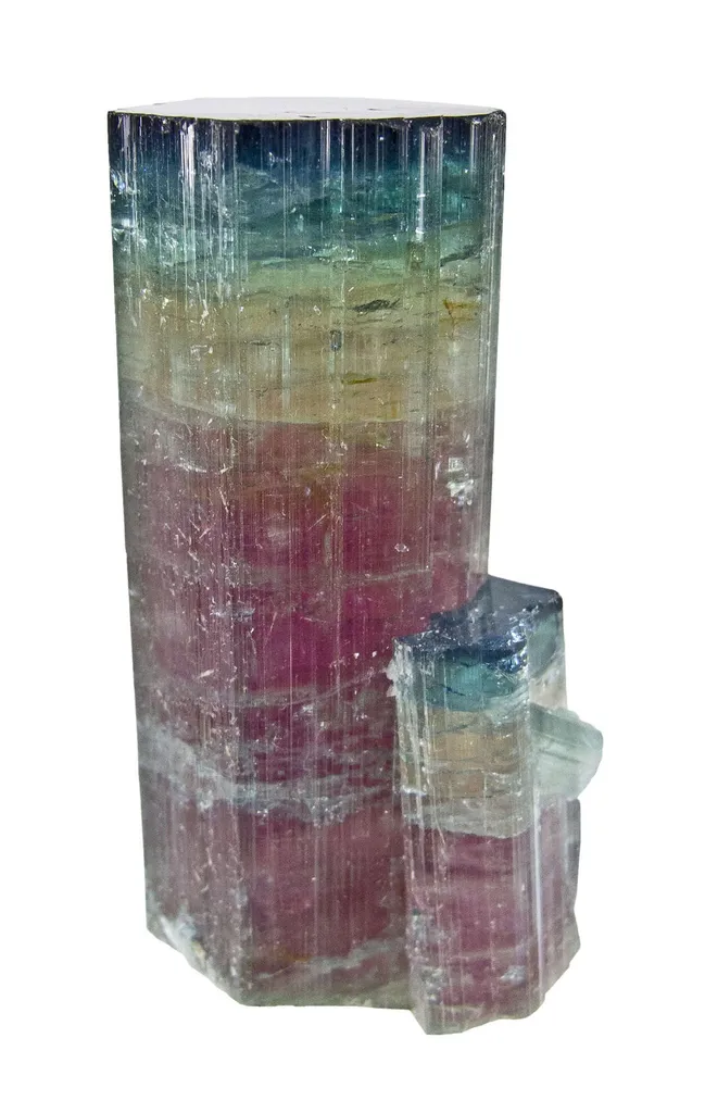 Tourmaline (Blue-Cap) image