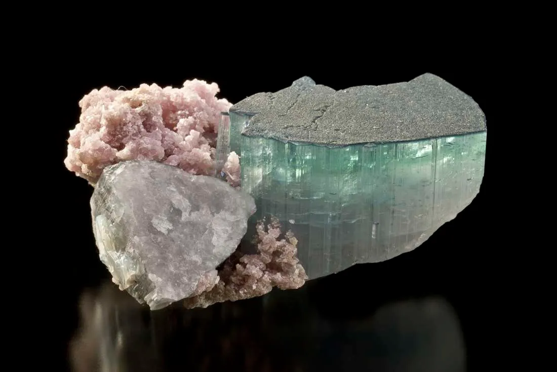 Tourmaline (Blue Cap) - image 3