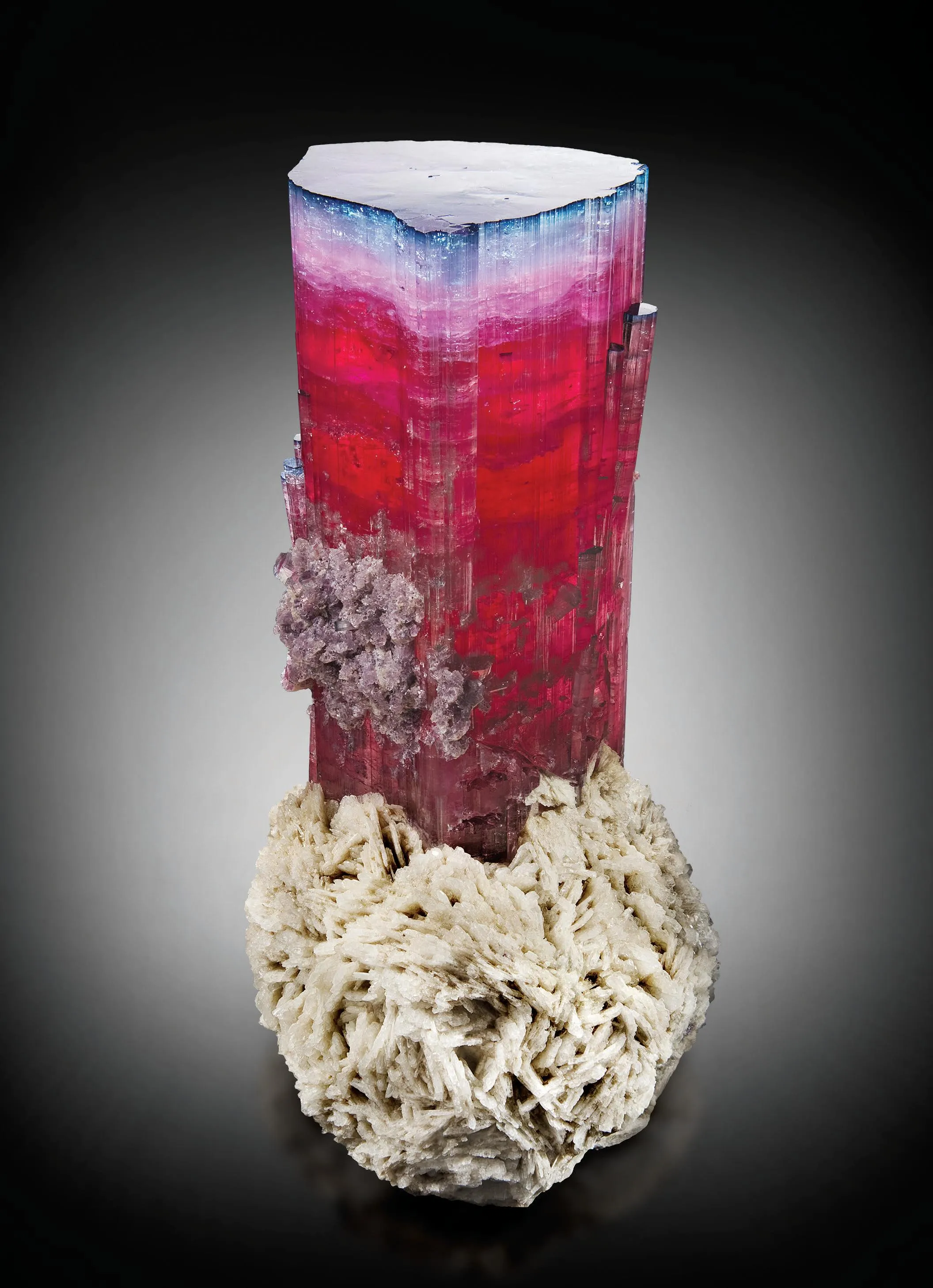 Tourmaline (“blue cap” variety) - image 1