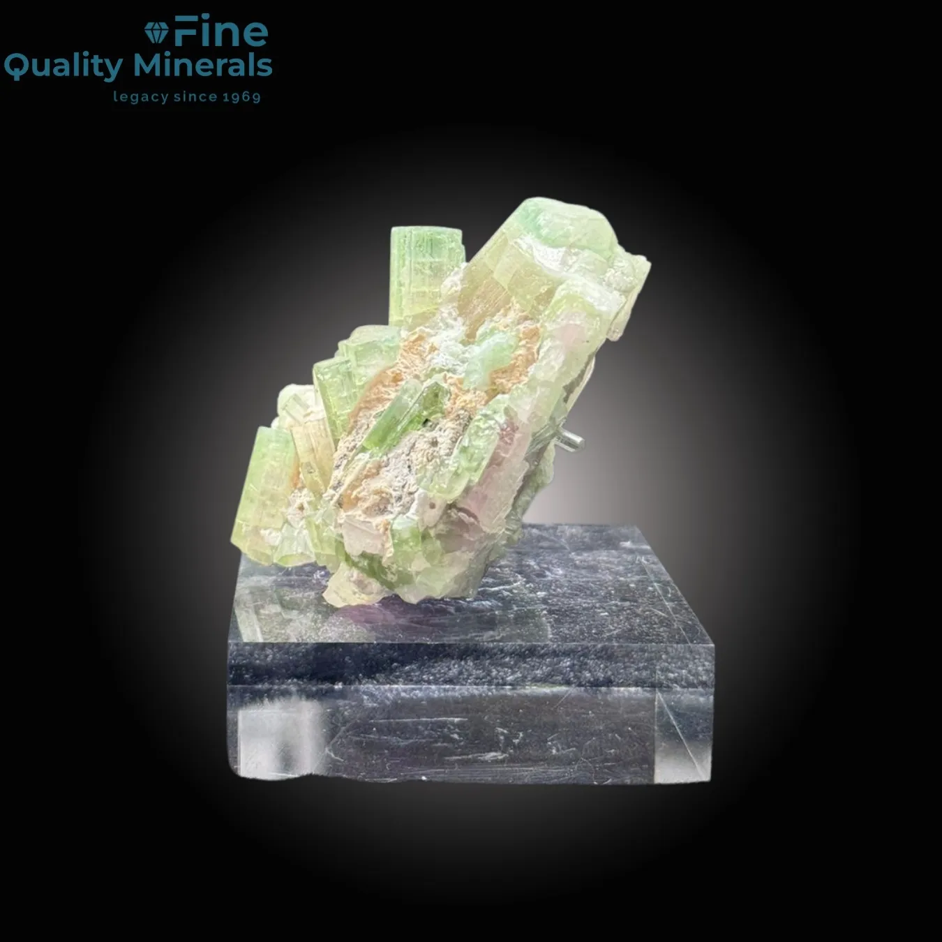 Tourmaline Bunch - image 2