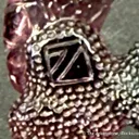 Tourmaline Carving by Gerd Dreher - image 5