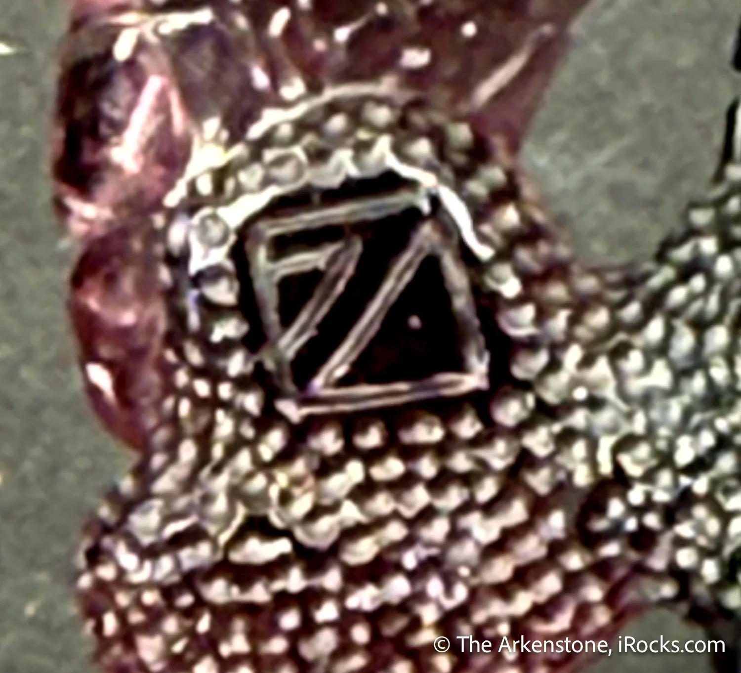 Tourmaline Carving by Gerd Dreher - image 5