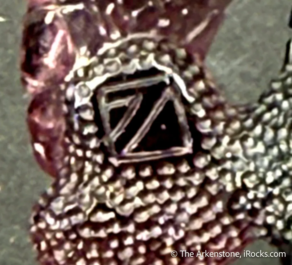 Tourmaline Carving by Gerd Dreher - image 5