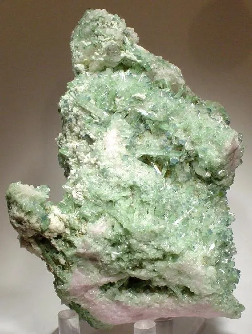 Tourmaline, Cassiterite image