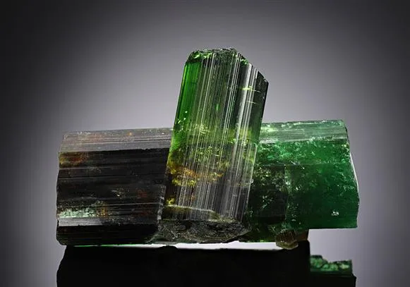 Tourmaline (Chrome Dravite) - image 1