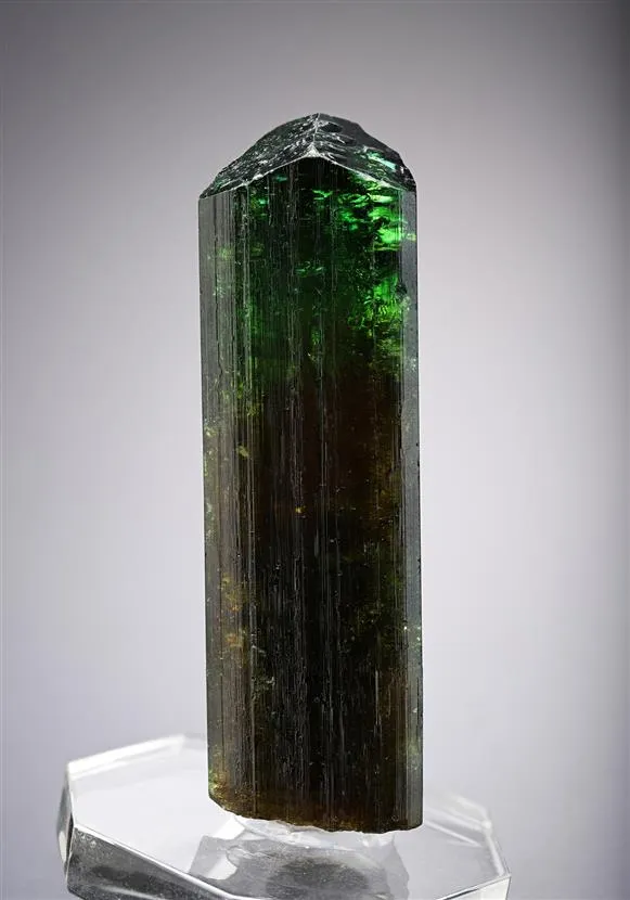 Tourmaline (Chrome Dravite) - image 1