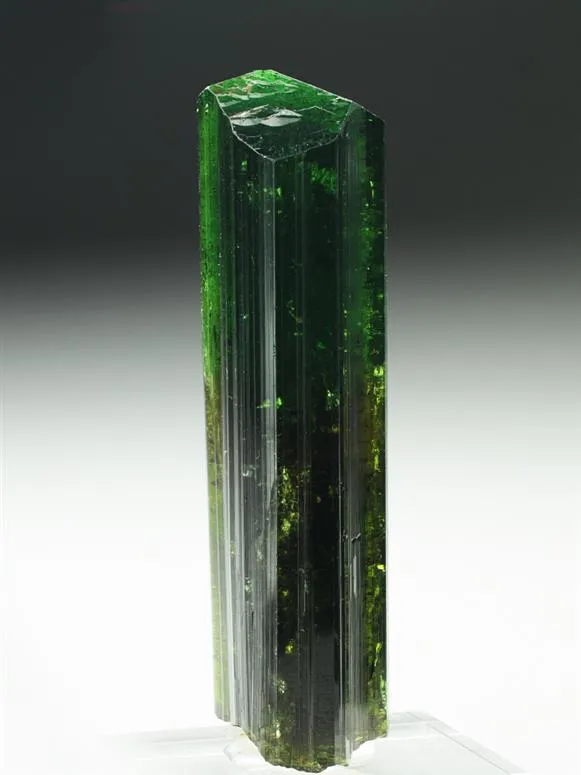 Tourmaline (Chrome Dravite) image