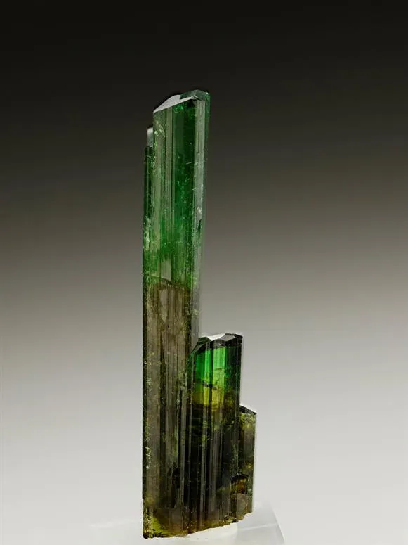 TOURMALINE (Chrome Dravite) image