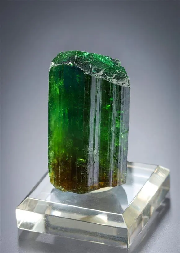Tourmaline (Chrome Dravite) - image 1