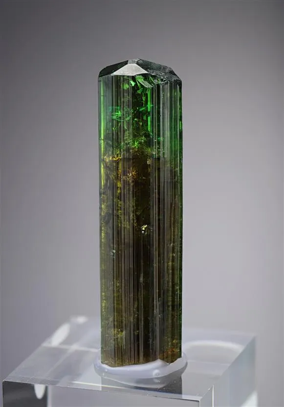 Tourmaline (Chrome Dravite) - image 1
