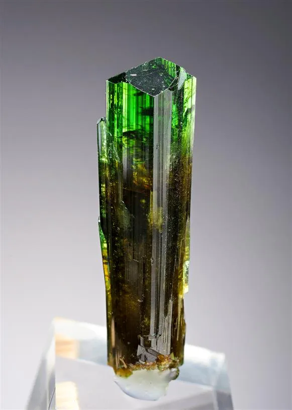 Tourmaline (Chrome Dravite) - image 1