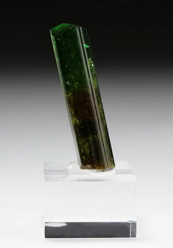 Tourmaline (Chrome Dravite) image