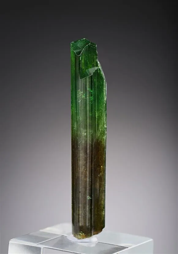 Tourmaline (Chrome Dravite) image