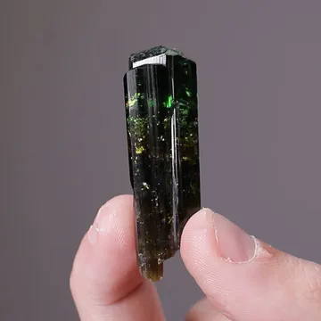 Tourmaline (Chrome Dravite)