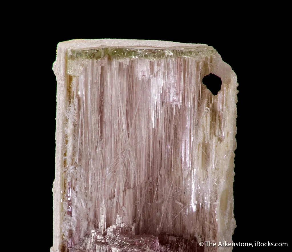 Tourmaline "cityscape" - image 2