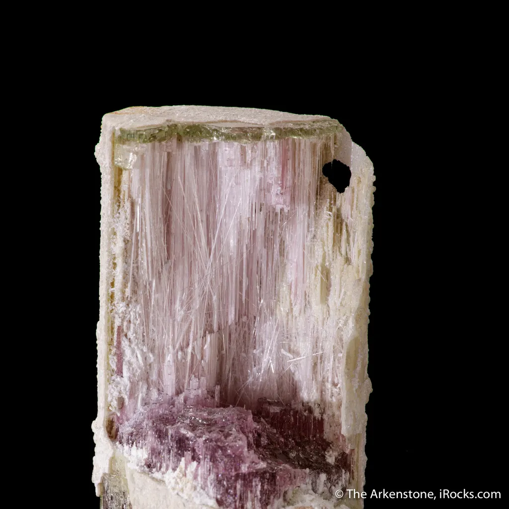Tourmaline "cityscape" - image 3