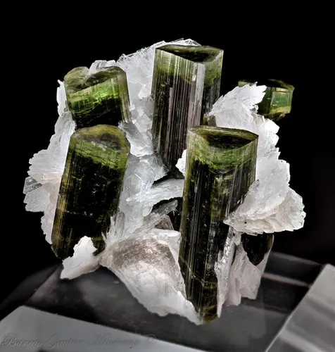 Tourmaline- Cleavelandite - image 2