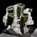 Tourmaline- Cleavelandite - image 2