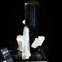 Tourmaline-Cleavelandite - image 1