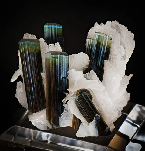 Tourmaline-Cleavelandite - image 2