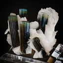 Tourmaline-Cleavelandite - image 2