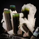 Tourmaline-Cleavelandite - image 1