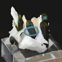 Tourmaline-Cleavelandite - image 5