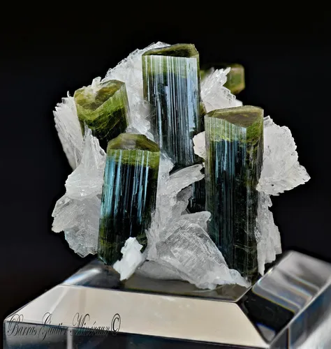Tourmaline- Cleavelandite image