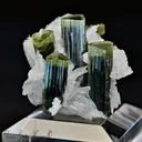 Tourmaline- Cleavelandite - image 1