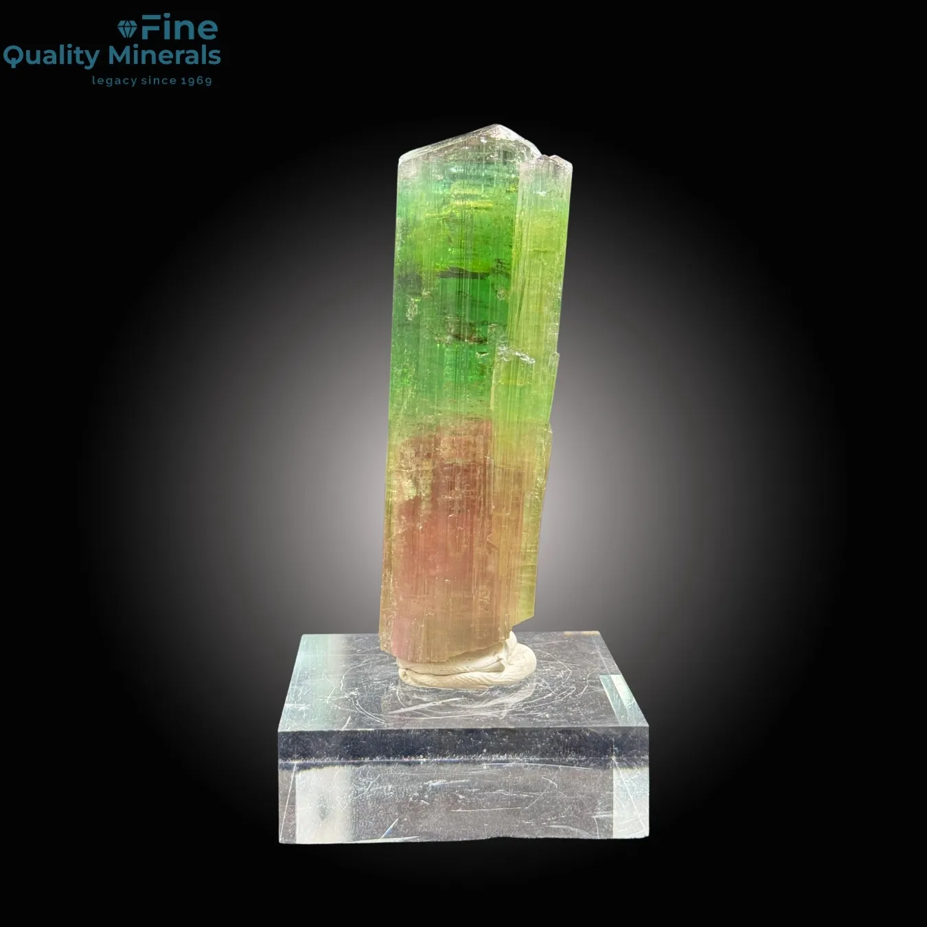 Tourmaline Crystal - image 3