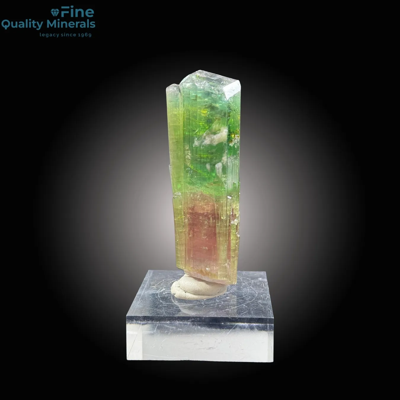 Tourmaline Crystal - image 2