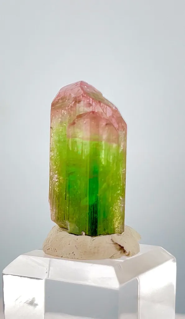 Tourmaline Crystal from Afghanistan - image 7