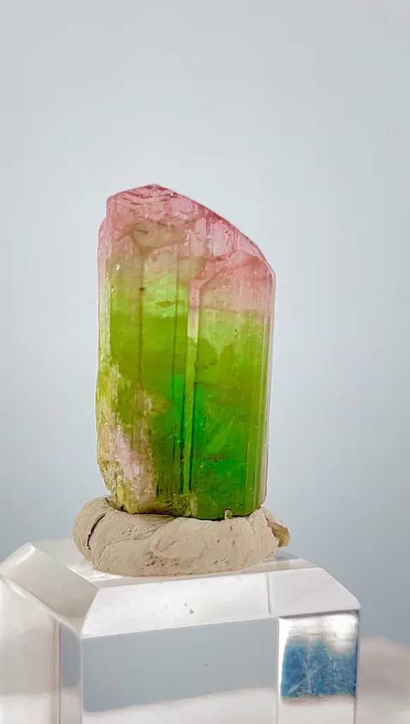 Tourmaline Crystal from Afghanistan - image 5