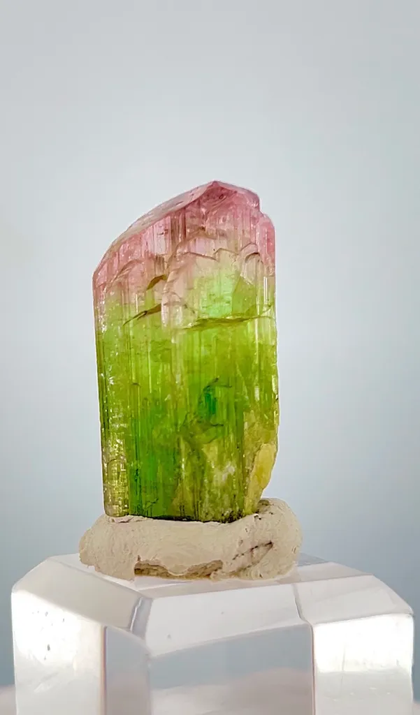 Tourmaline Crystal from Afghanistan - image 4